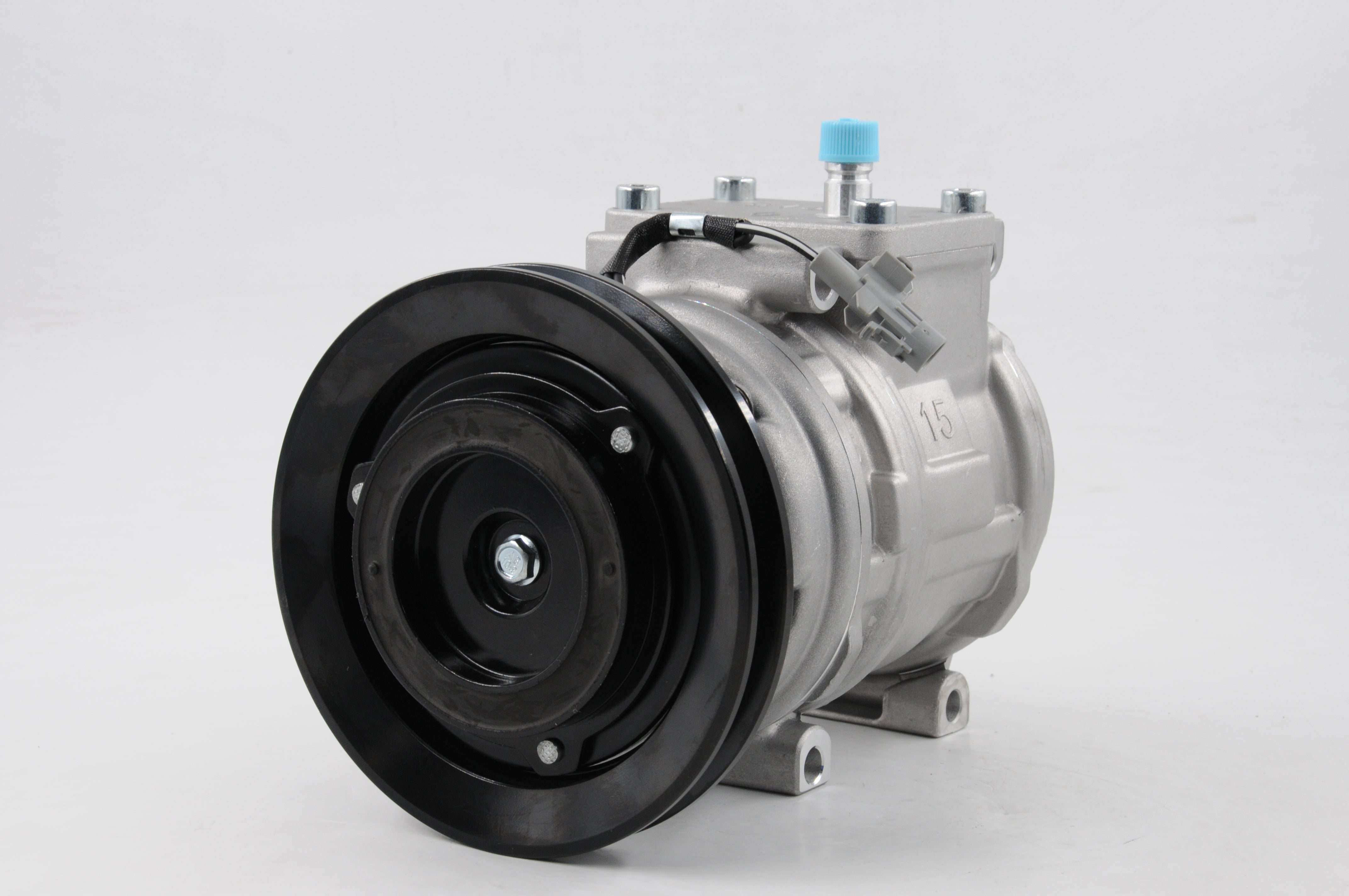 AC Compressor for TOYOTA & MITSUBISHI (CO.04.042)
