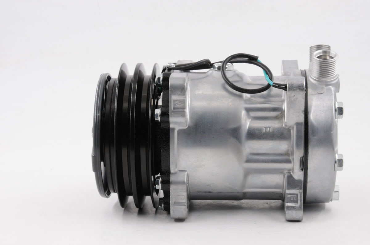 AC Compressor for Multiple Vehicles (CO.88.047)