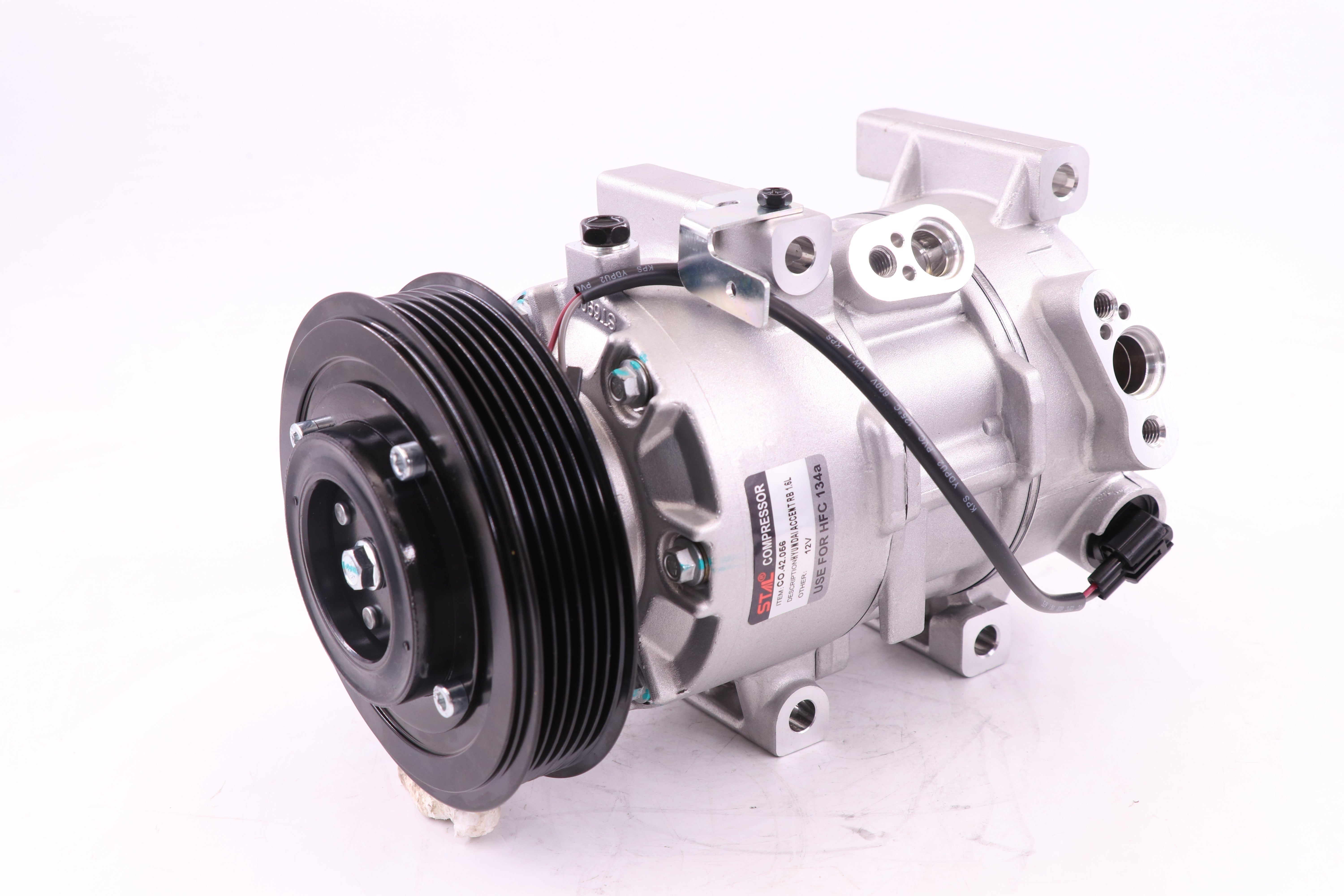 AC Compressor for HYUNDAI & KIA (CO.42.056)