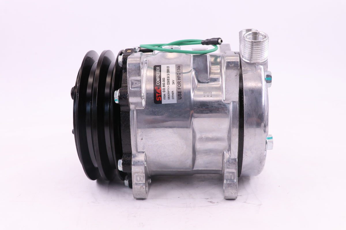 AC Compressor for Universal Application (CO.88.046)