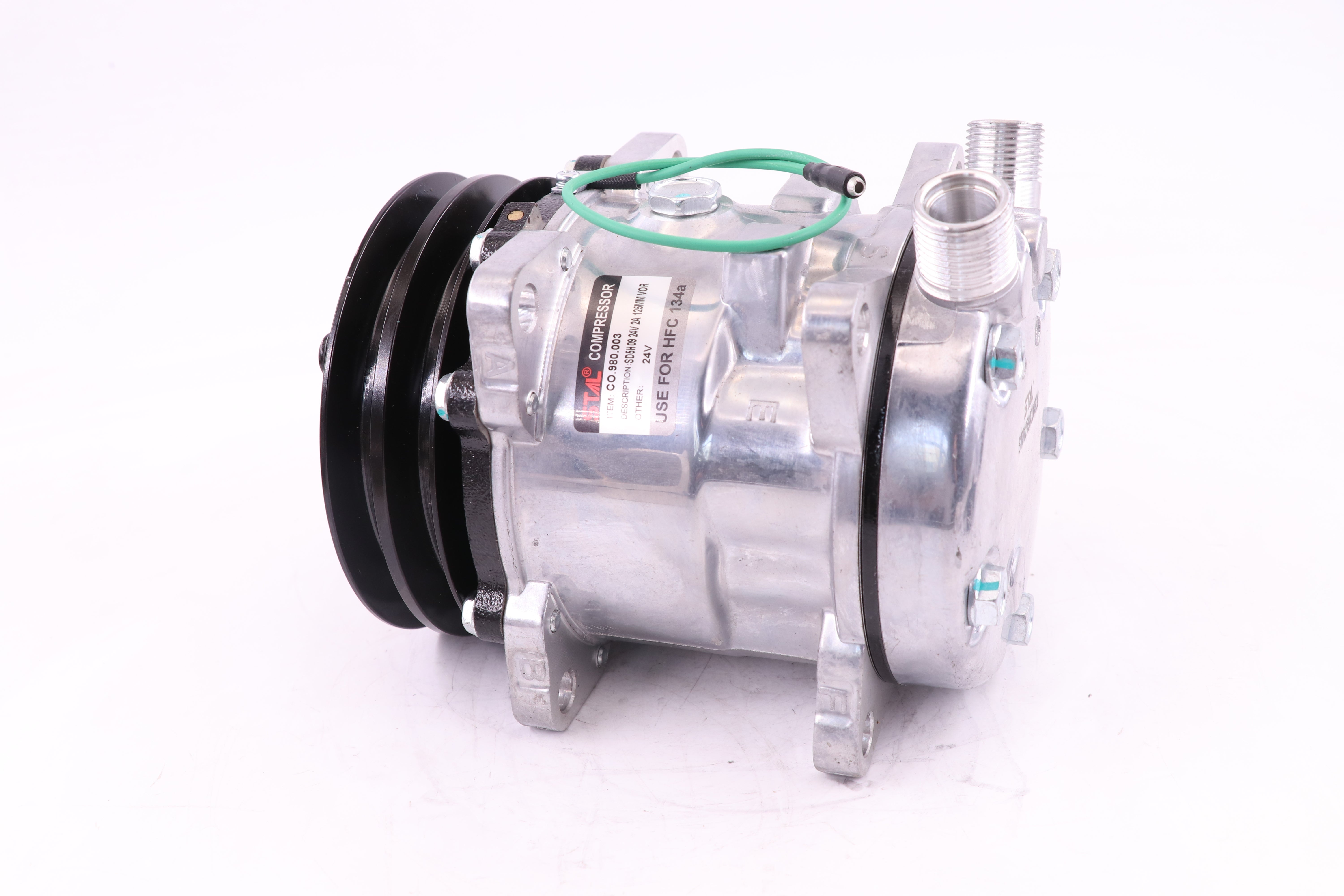 AC Compressor for Universal Application (CO.88.046)