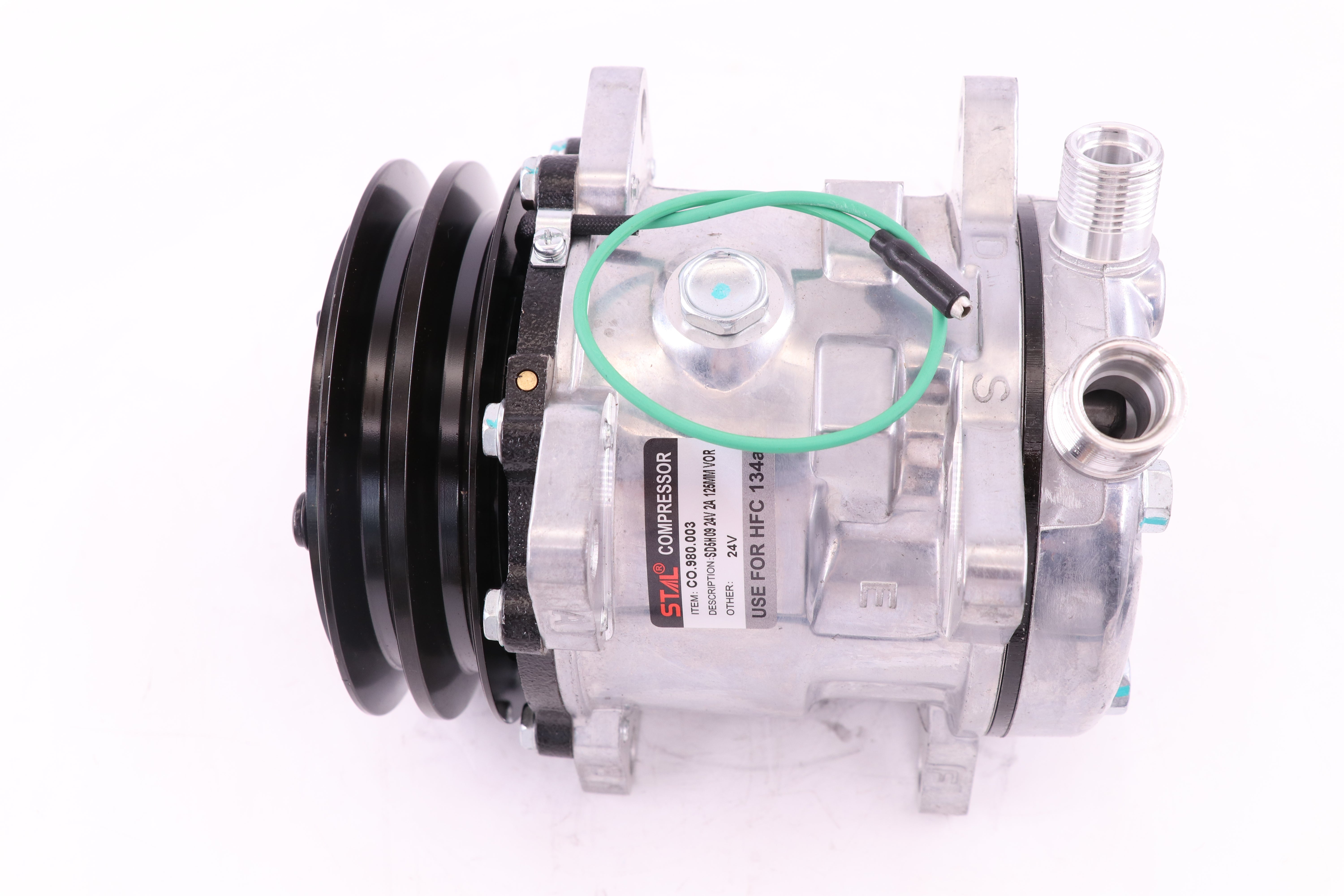 AC Compressor for Universal Application (CO.88.046)