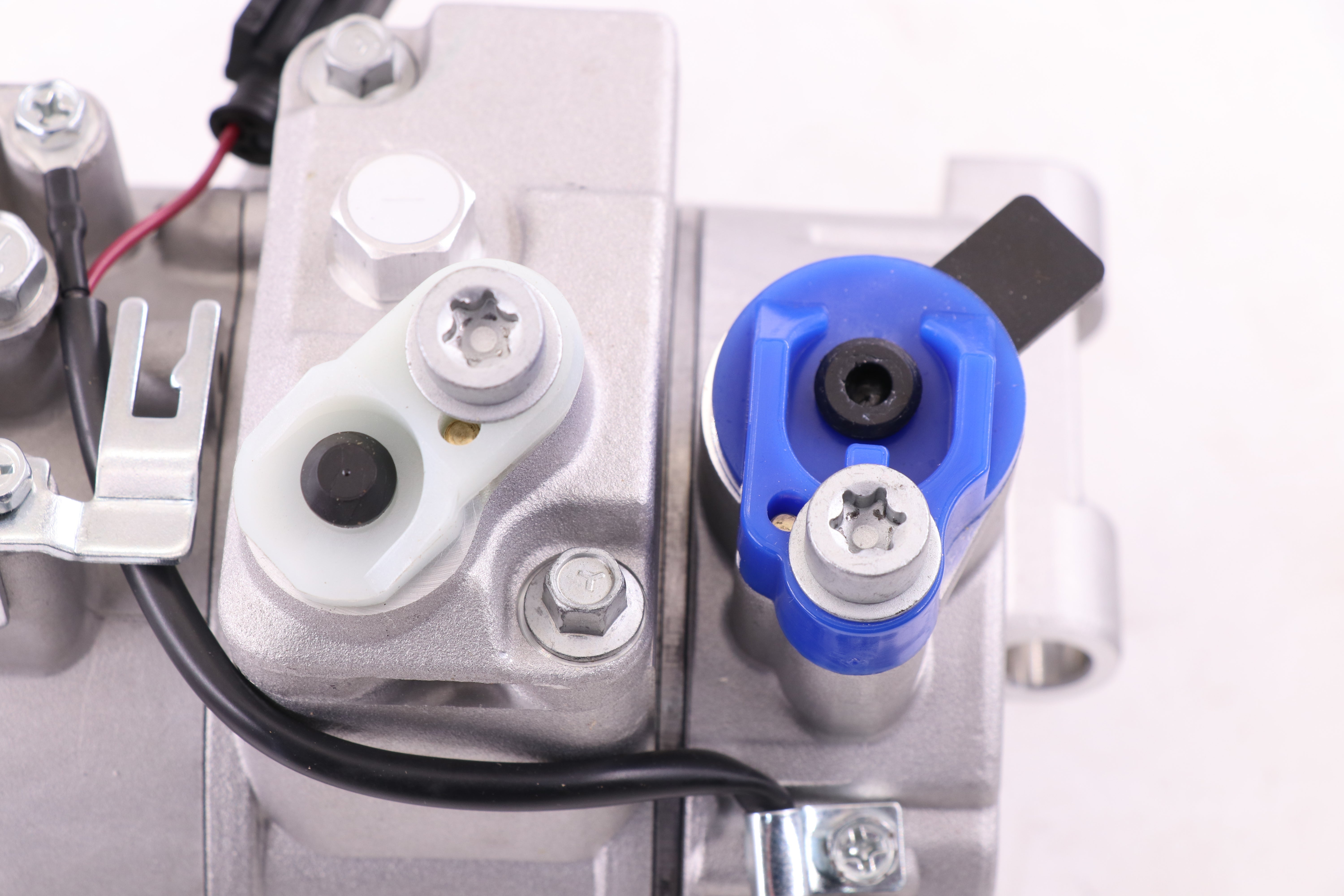 AC Compressor for MERCEDES BENZ (CO.15.046)