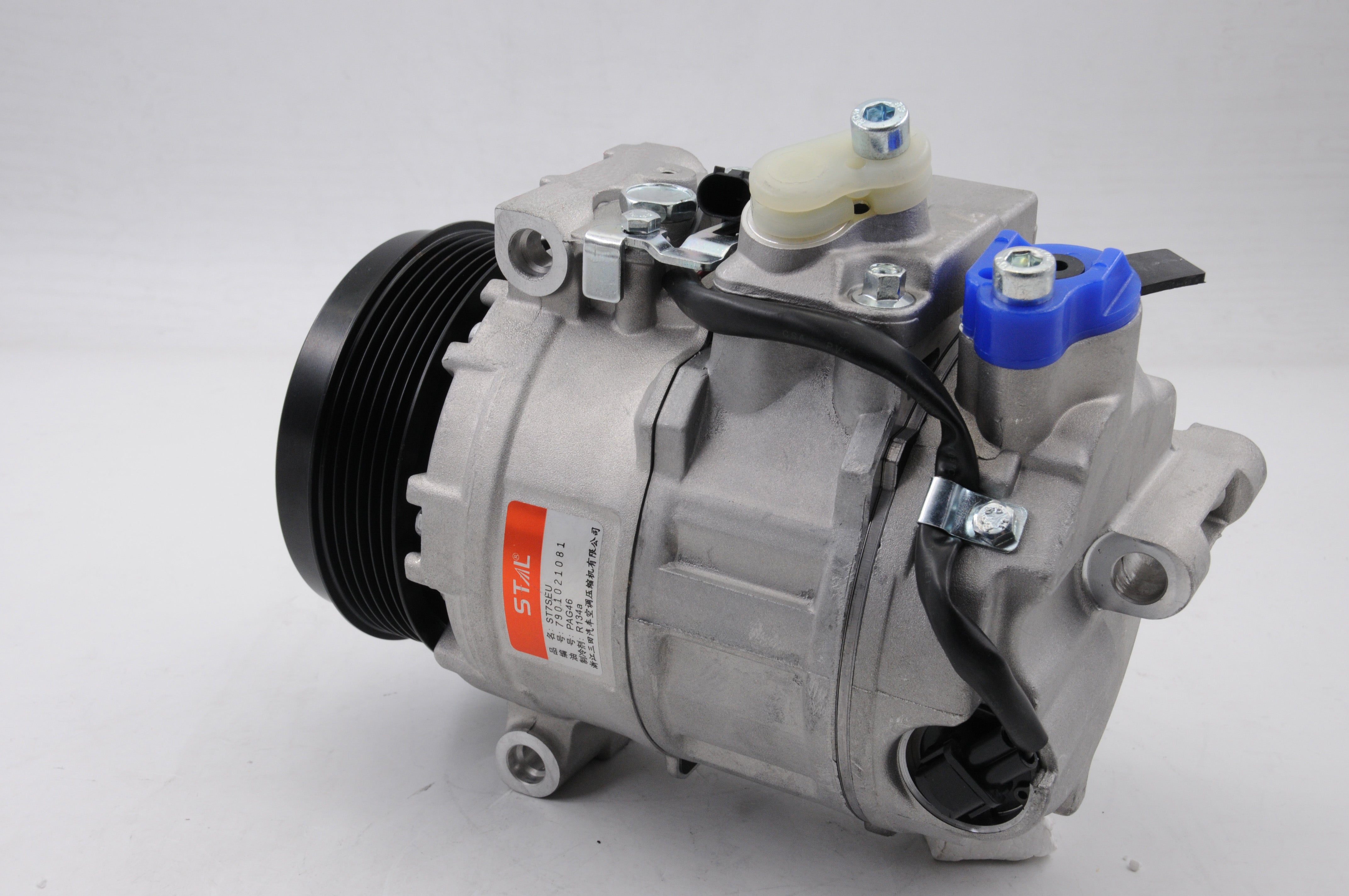 AC Compressor for MERCEDES BENZ (CO.15.009)