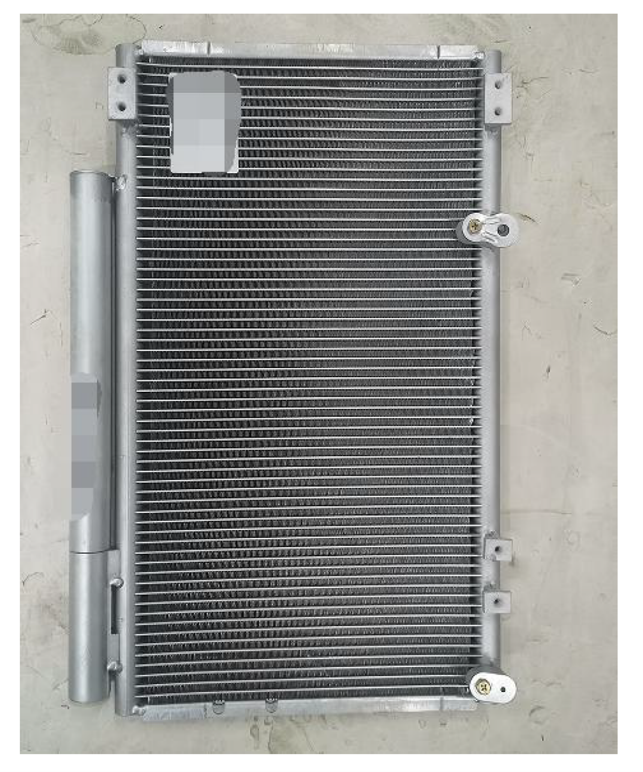 AC Condenser for ISUZU (STB-2056S)