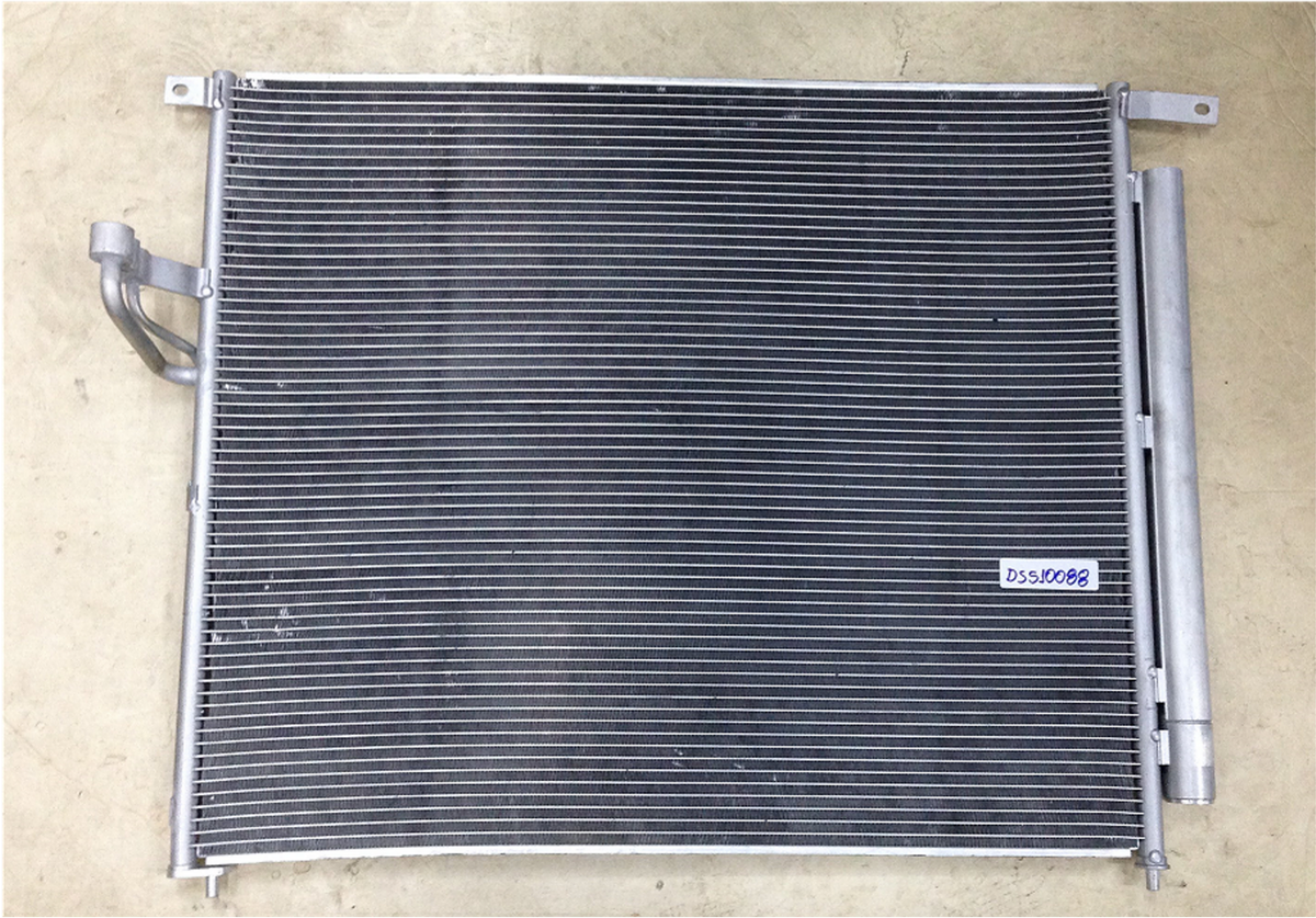 AC Condenser for FORD & MAZDA (STB-2084S)