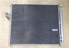 AC Condenser for FORD & MAZDA (STB-2084S)