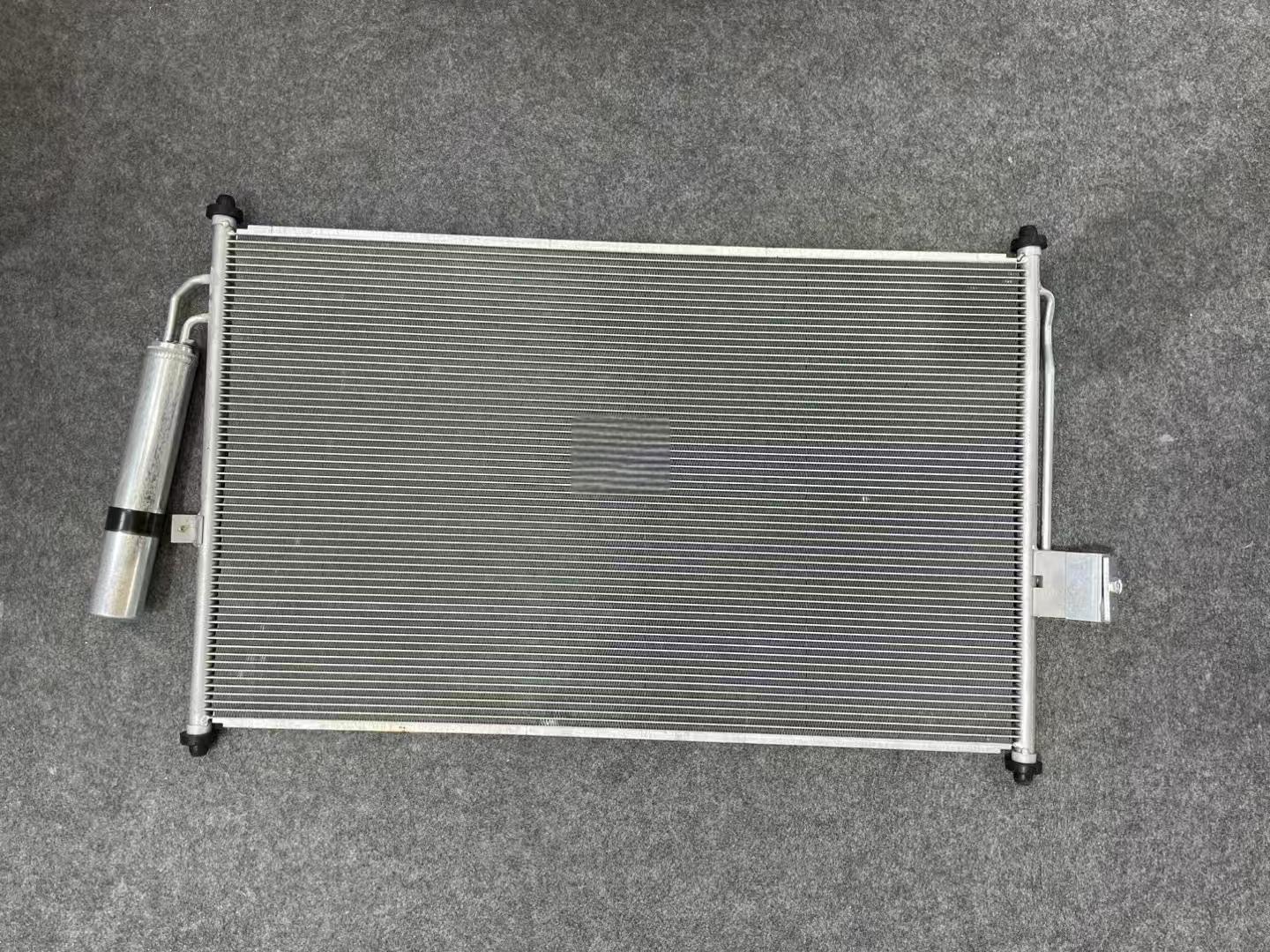 AC Condenser for HOLDEN & ISUZU (STB-2085S)
