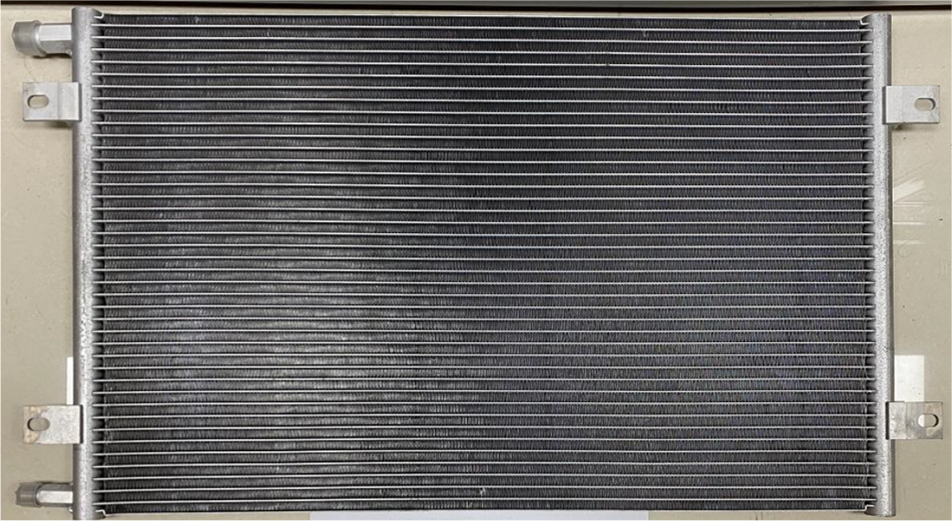 AC Condenser for KOMATSU (STB-2347S)